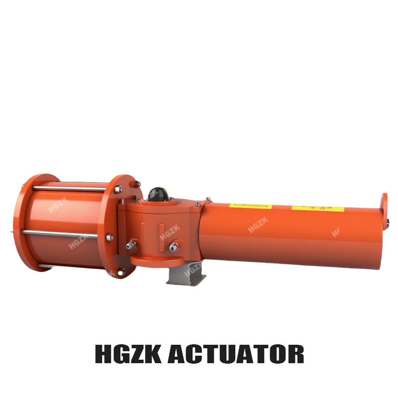 HGC Pneumatic Actuator