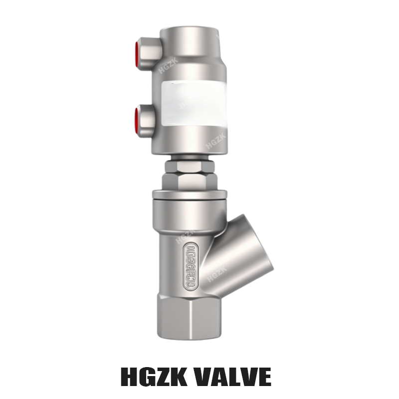 Tubeless Canned Valve