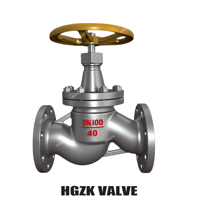 Ammonia Globe Valve J41B