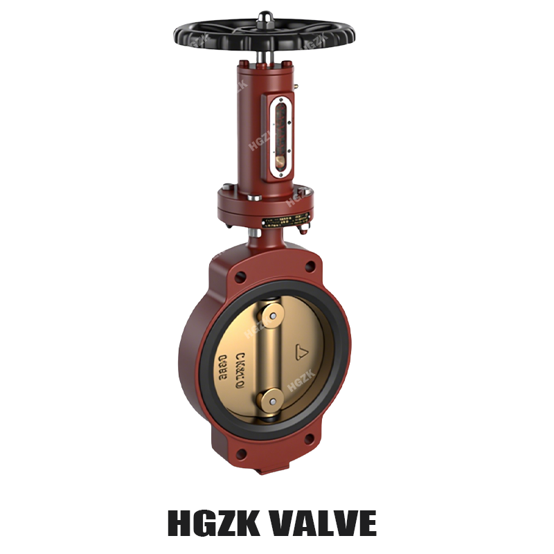 Marine Butterfly Valve