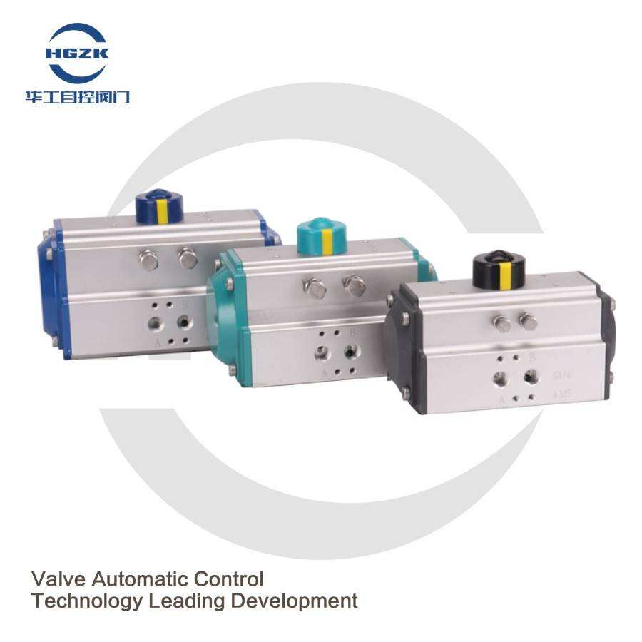 Pneumatic Actuator HGAT