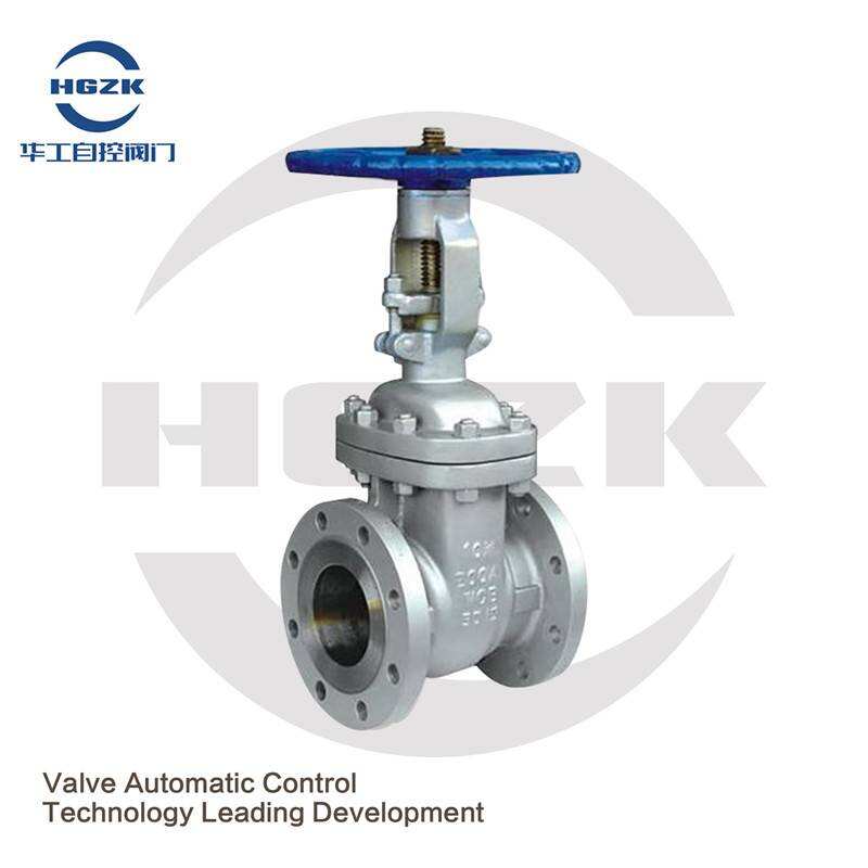 Z41H-10K Japanese standard gate valve