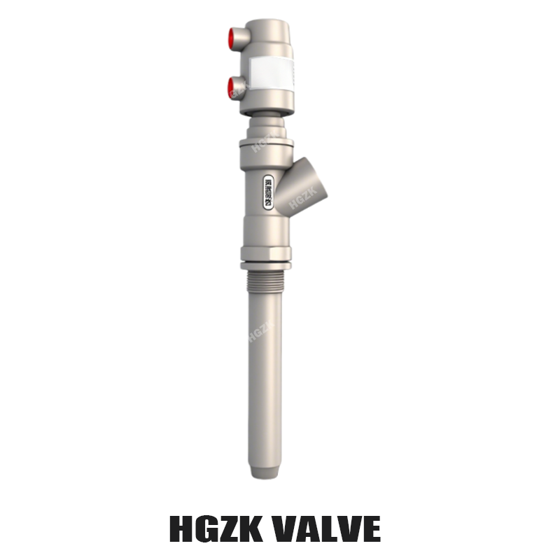 Internally Sealed Canned Valve