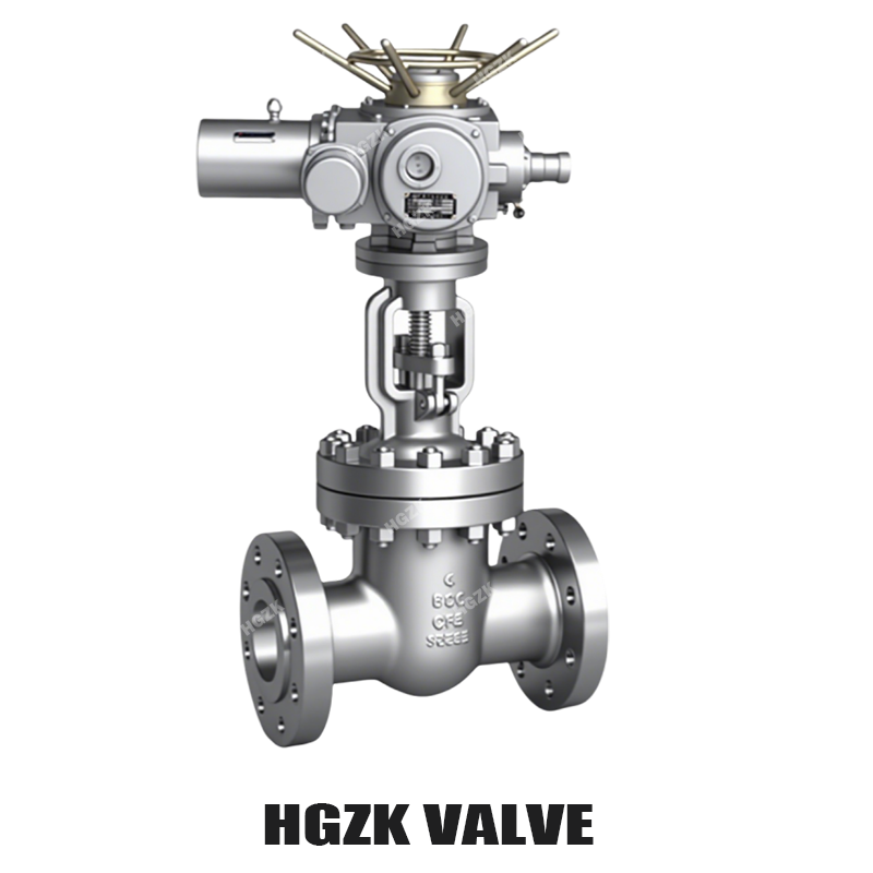 Electric Gate Valve