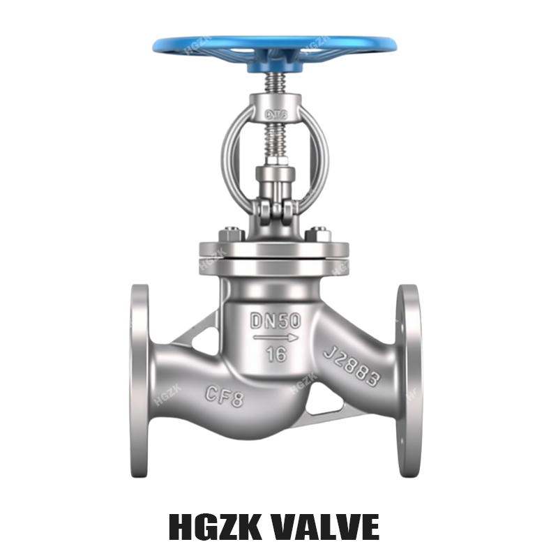 Stainless Steel Globe Valve J41W-16P