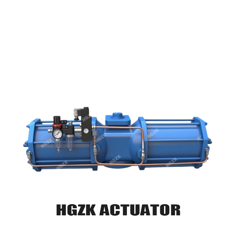 HAW Pneumatic Actuator