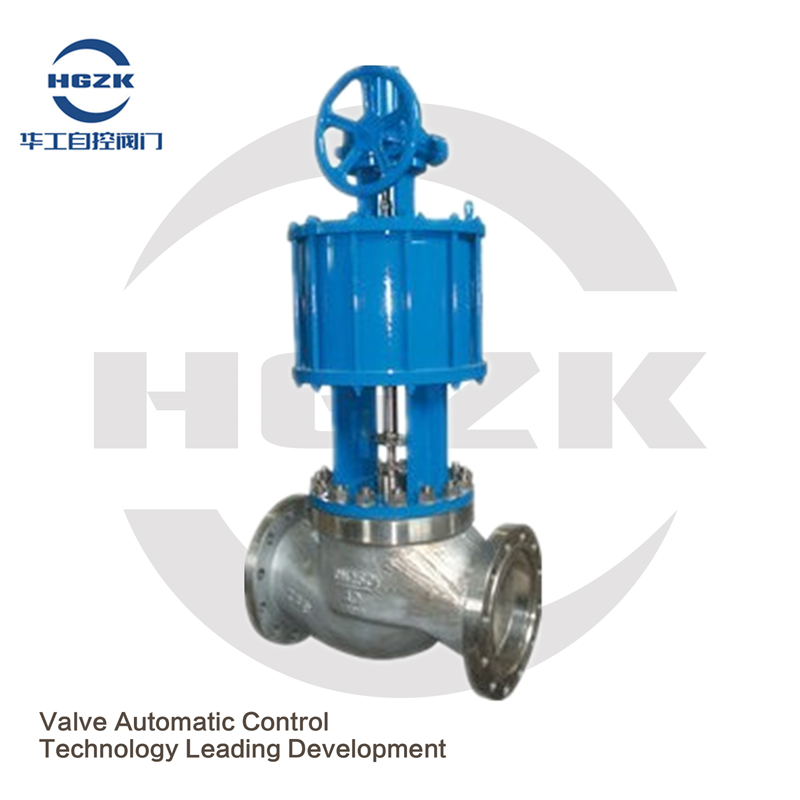 Pneumatic Control Valve ZSPC