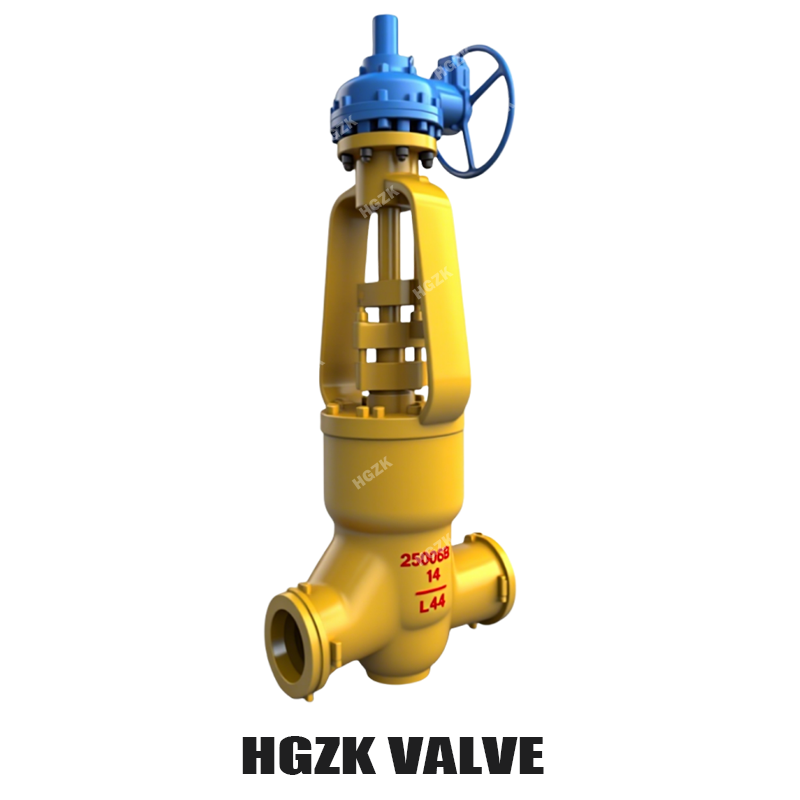 Oilfield Globe Valves