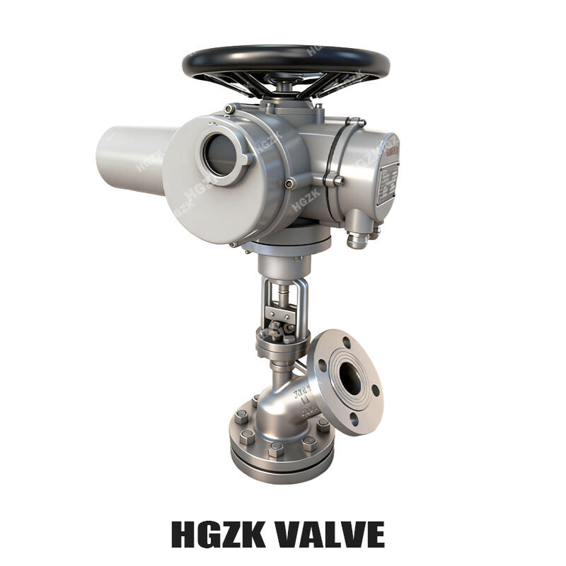 Elektrikli Aktüreli Çıkartmalı Mil Tank Boşaltma Küresel Vanası, 304 Paslanmaz Çelik, Toz ve Sıvılar İçin