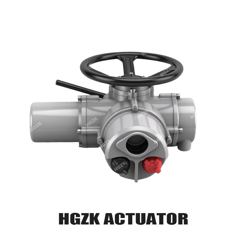 HGZ Electric Actuator