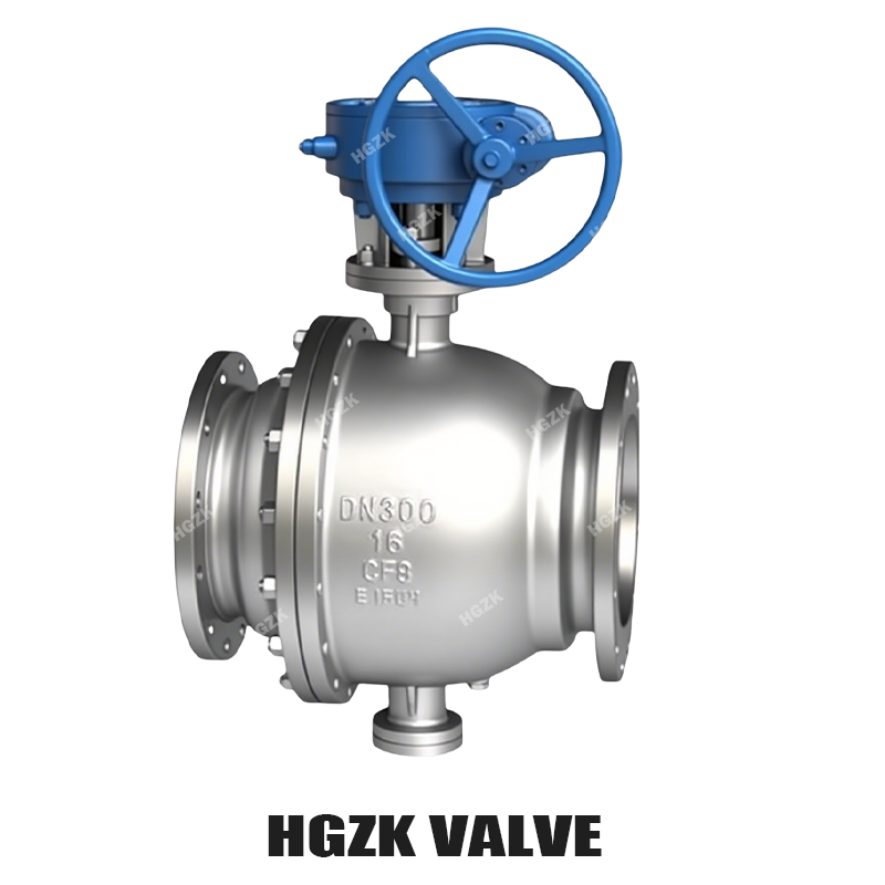 Q341 Titanium Ball Valve