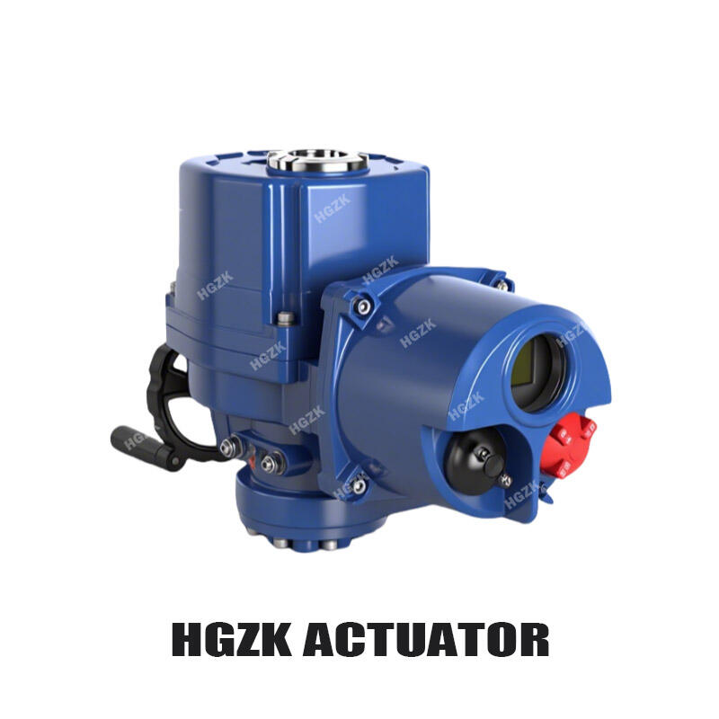 HQT Electric Actuator