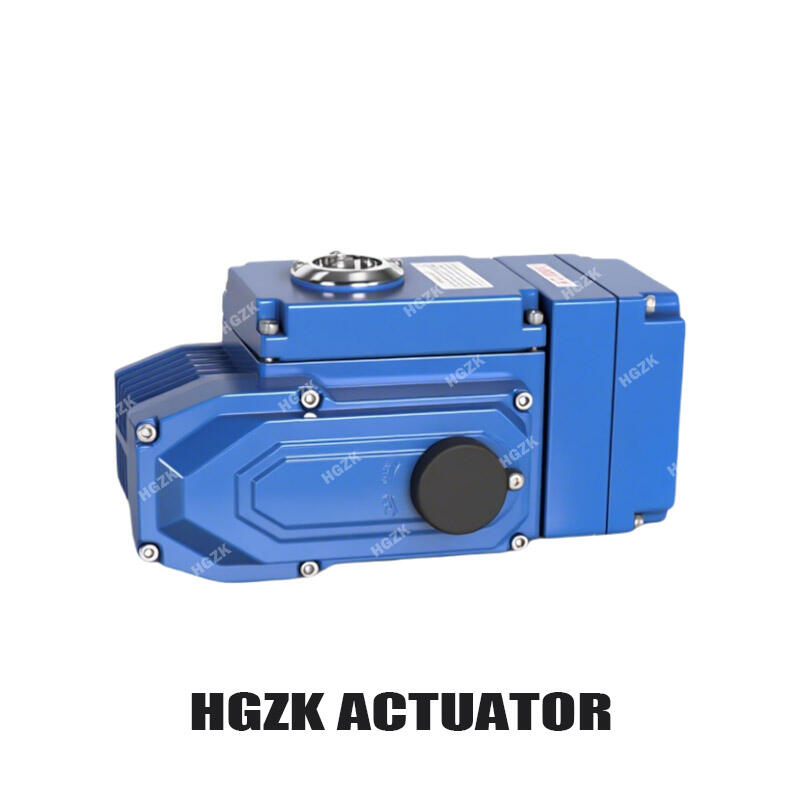 HGR Electric Actuator