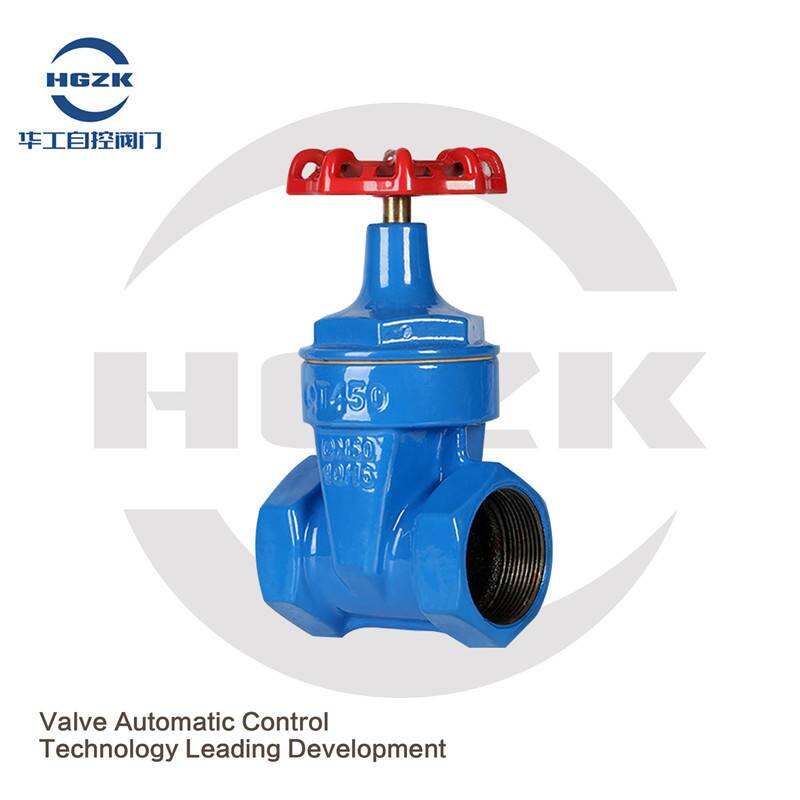 Z15X-16Q Ball Iron Wire Gate Valve