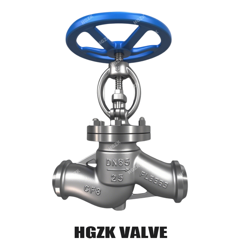 Low Pressure Welding Globe Valve