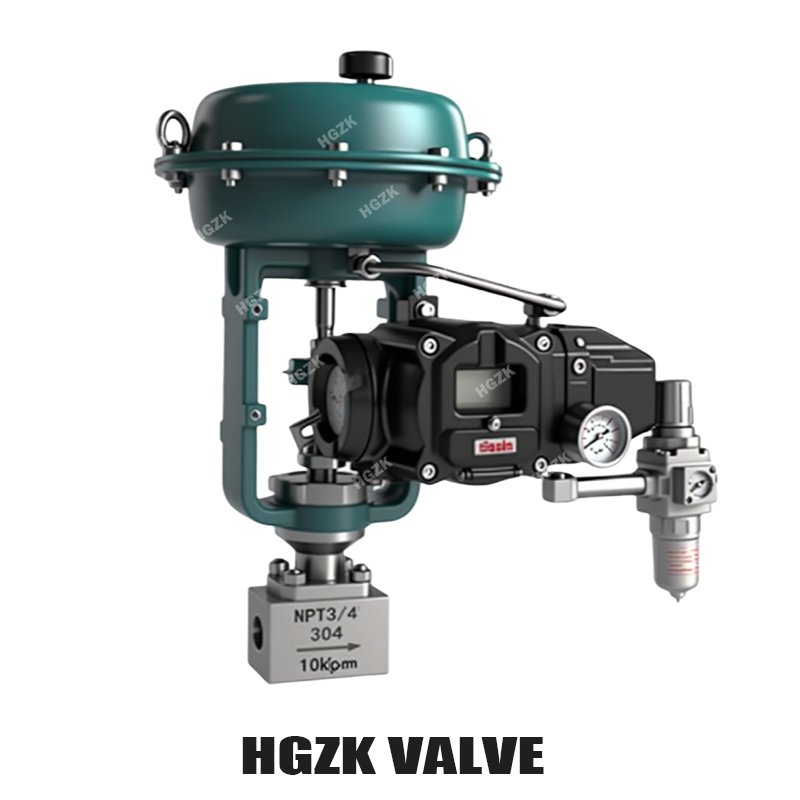 Pneumatic Small Flow Control Valve Miniature High Precision Threaded Needle Water Reverse Osmosis Control Valve