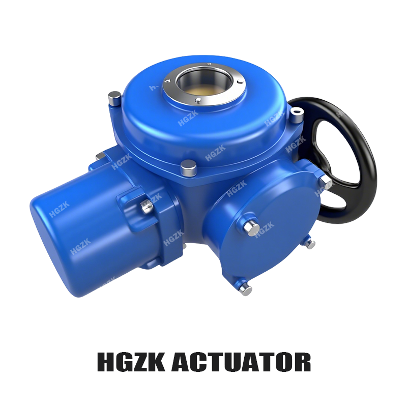 HGQ Switch Type Electric Actuator