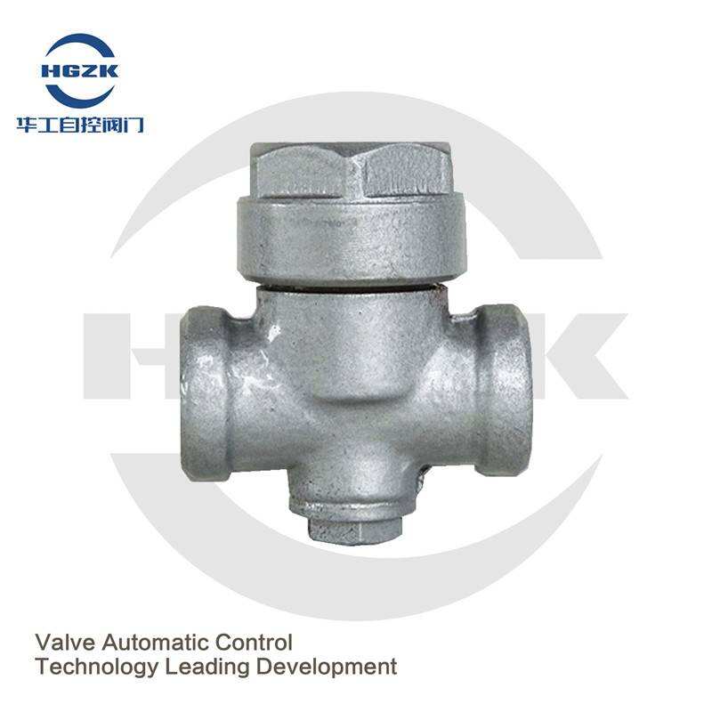 CS19H-16C Automatic Drainage Thermodynamic Disc Steam Trap