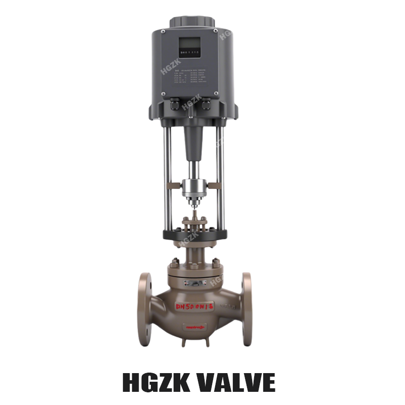 Intelligent Linear Electric Actuator
