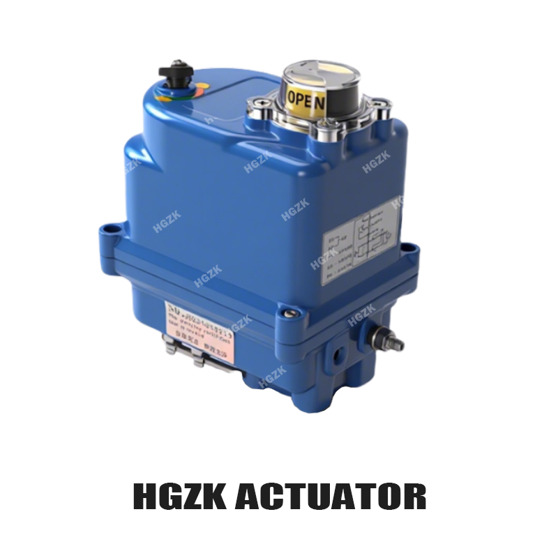 HXV Electric Actuator