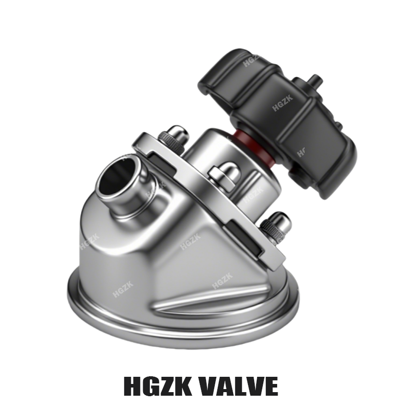 Manual Tank Bottom Valve