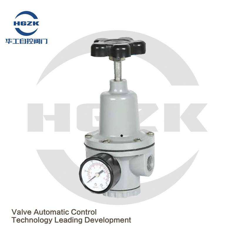 QTY air compressor compressed air pressure reducing valve