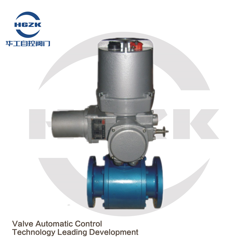 Electric ceramic ball valve Q941TC