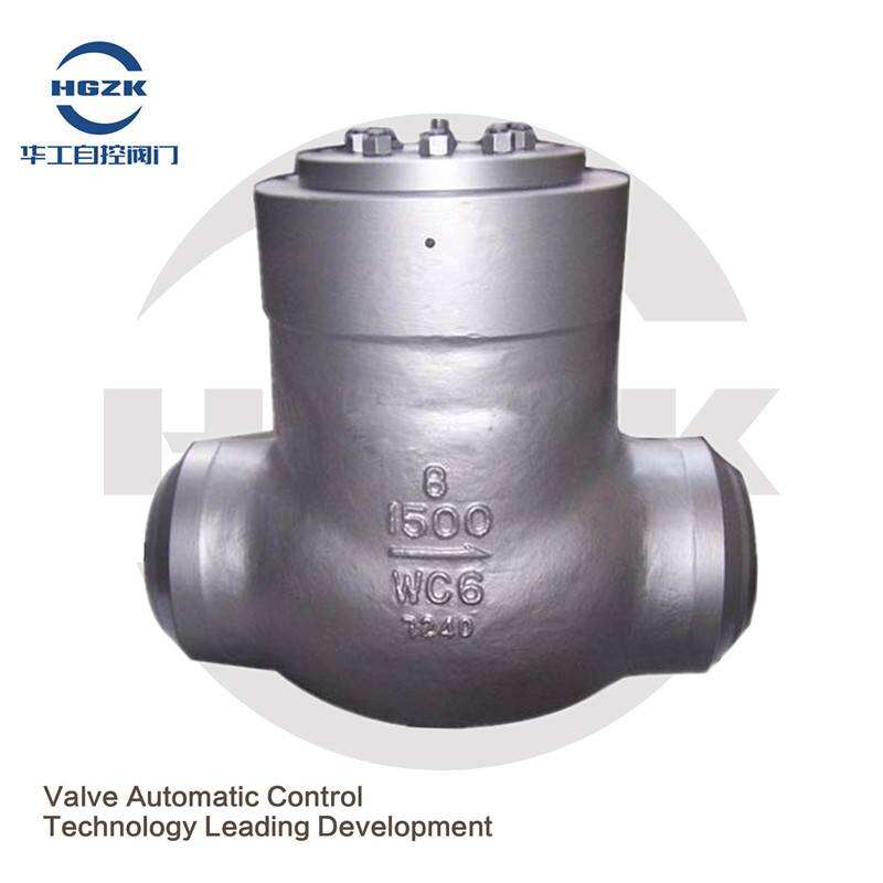 H64Y Power Station Check Valve