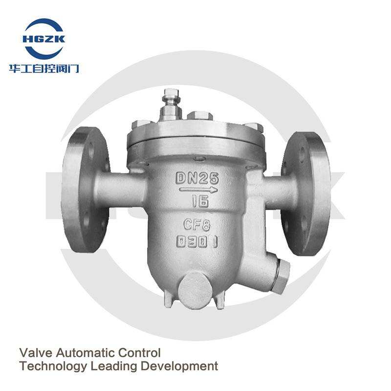 CS41W-16P stainless steel steam trap