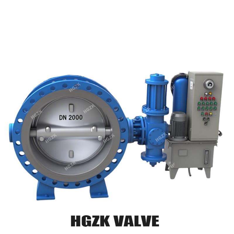 Water Conservancy Control Valve Butterfly Slow Closing Check Valve Check Valve 304 Hard Sealed Butterfly Valve