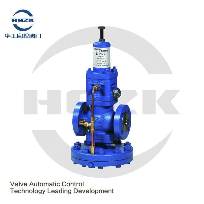 DP17 Pressure Reducing Valve