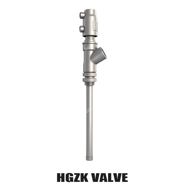 Outer Sealed Canned Valve