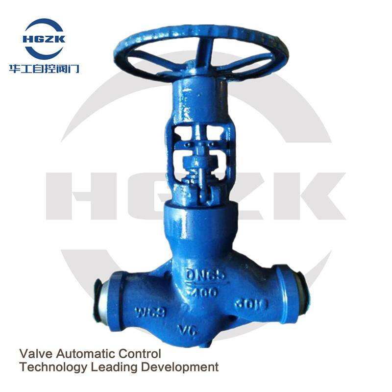 J61Y cast steel power station stop valve