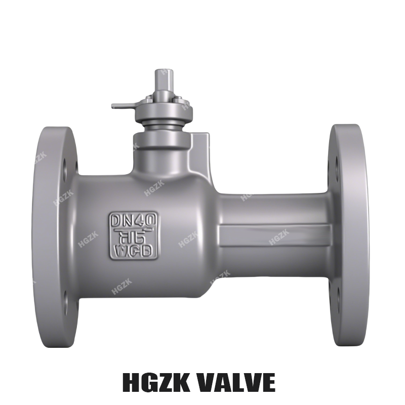 Q41M-16C Yüksek sıcaklık entegre küresel valuesi