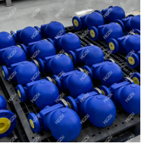 ບໍລິສັດຂອງພວກເຮົາໄດ້ຈັດສົ່ງວາວຄວບຄຸມຈຳນວນໜຶ່ງໄປຫາຜູ້ຜະລິດອຸປະກອນການແຕ່ງສີໃນປະເທດບັງກະລາເດດຢ່າງສຳເລັດຜົນ