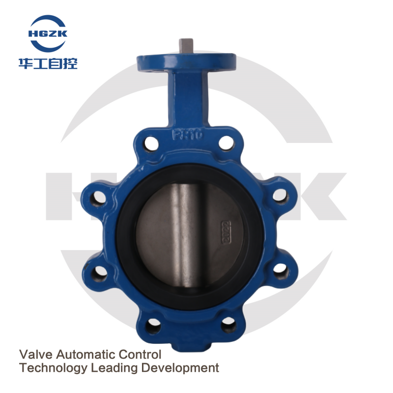 LTD71 Lug Type Butterfly Valve