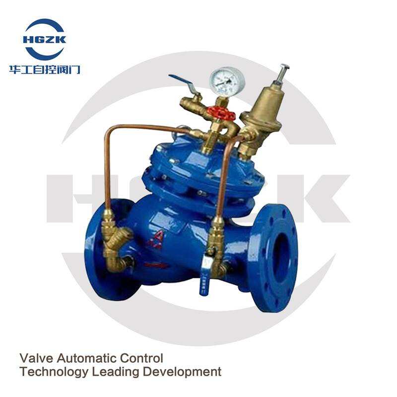 AX742X-16C Pressure Relief and Sustaining Valve