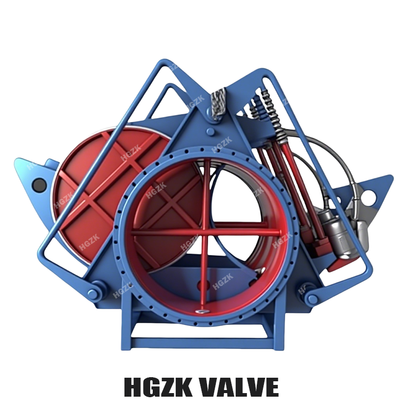 Electric Blind Valve F943X-2.5C