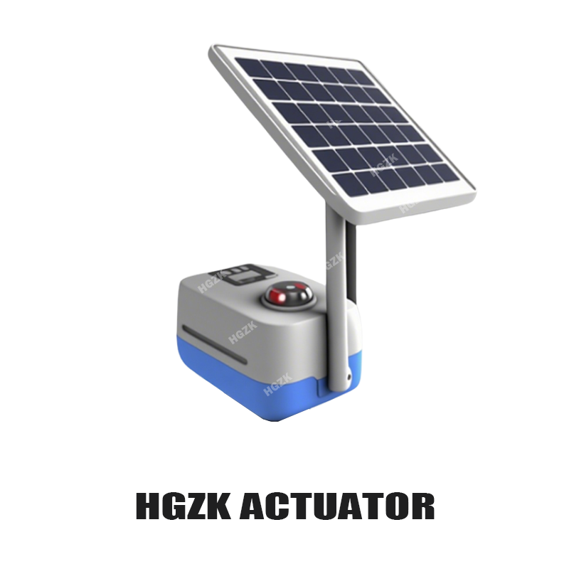 HTY Electric Actuator