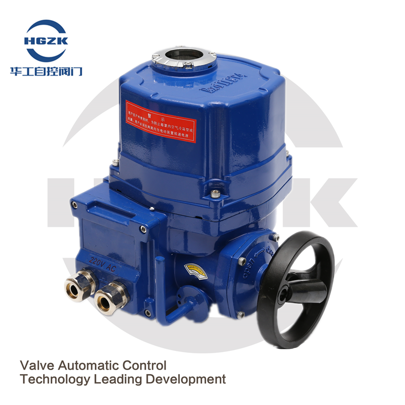 Explosion-proof Electric Actuator HGQT