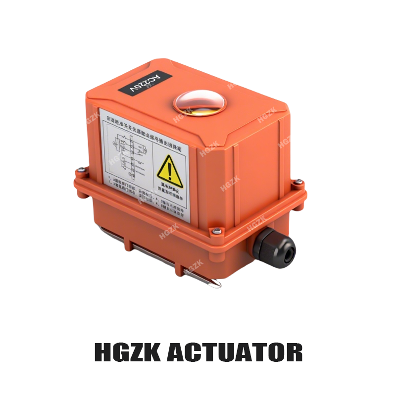 HSV 30NM Plastic Electric Actuator