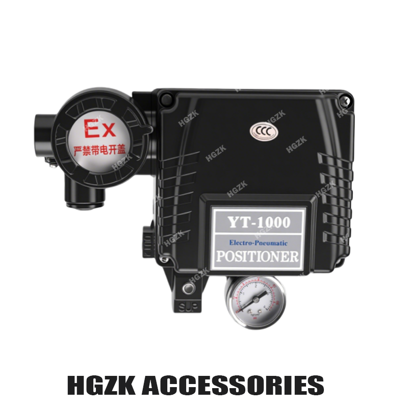 YT-1000 Electrical Valve Positioner