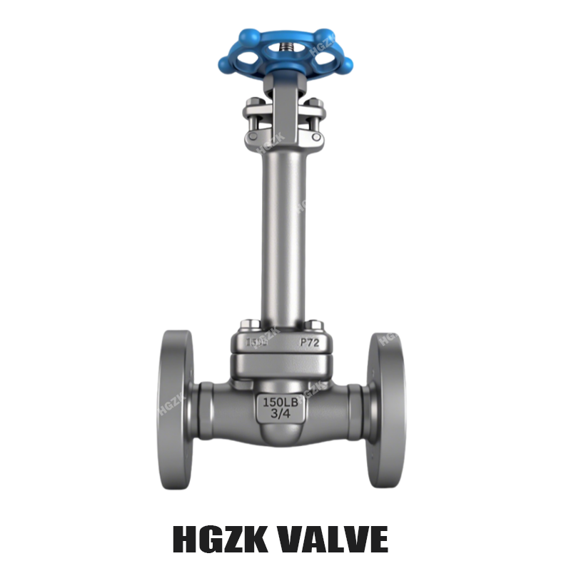 Low Temperature Globe Valve DJ41Y