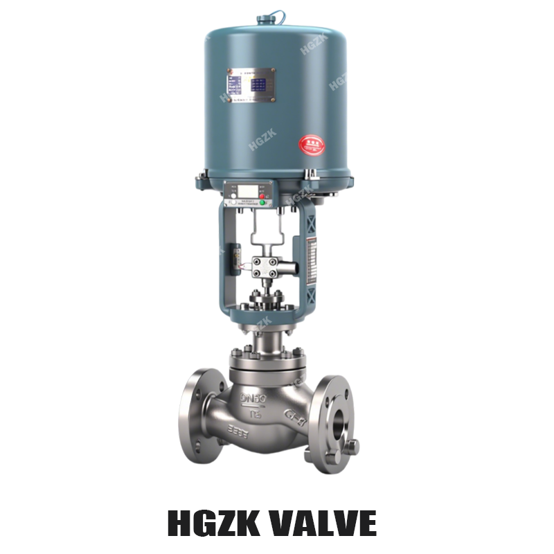Electric Control Valve ZDLP