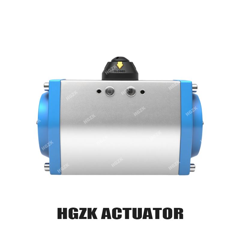 HGT Pneumatic Actuator
