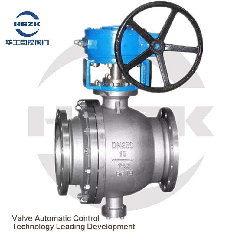 Q341 Titanium Ball Valve