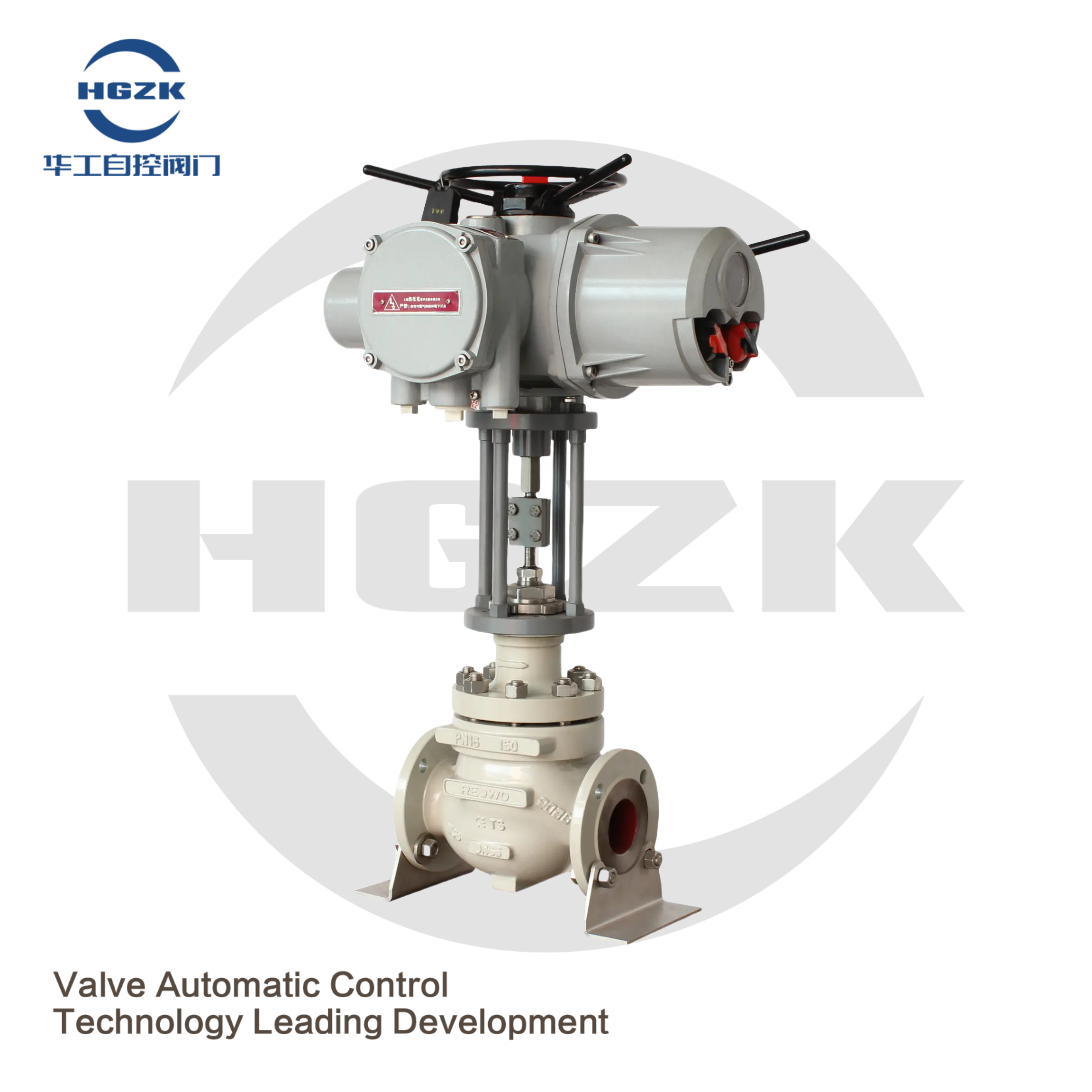 Hydrogen dedicated control valve