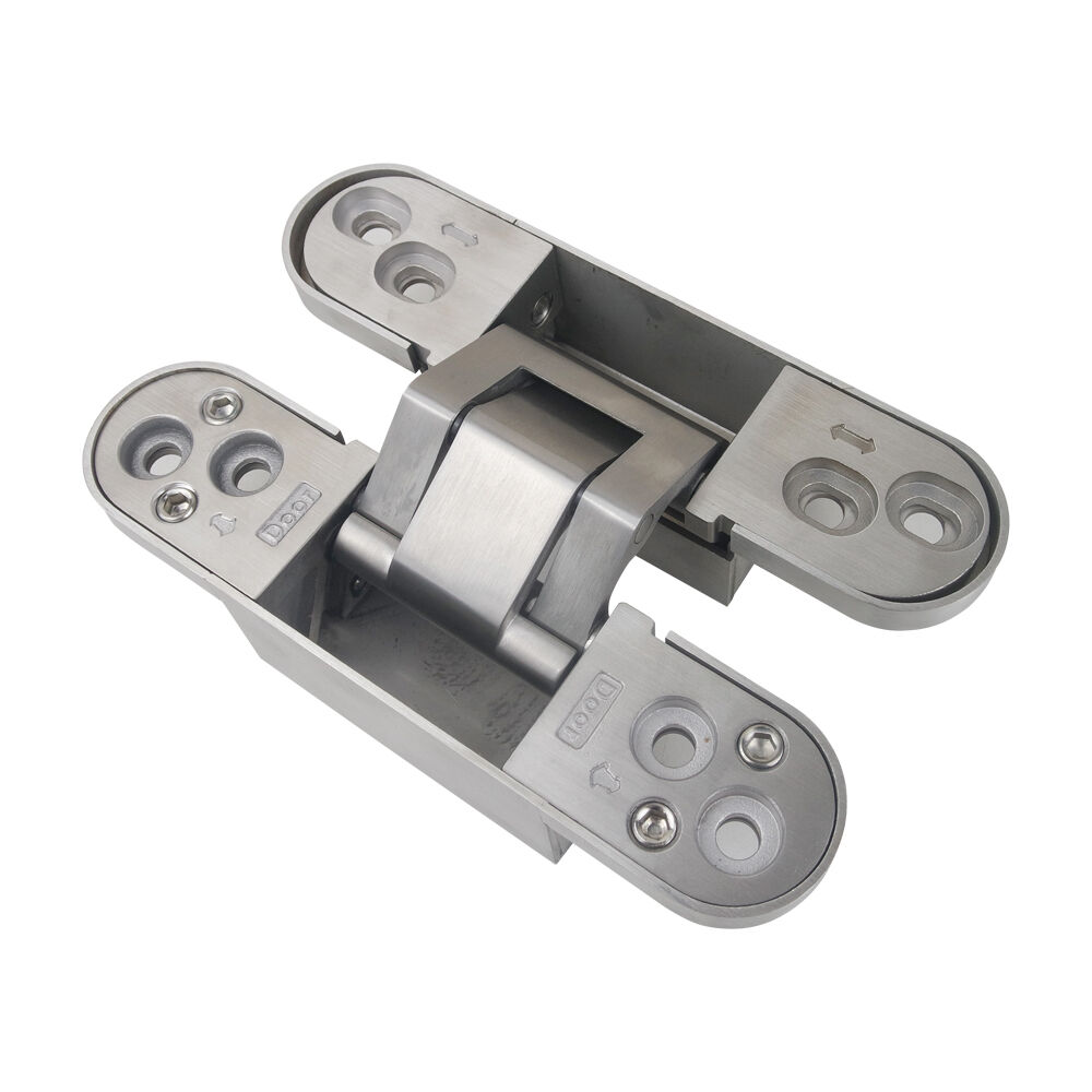 Kĺby GD200 pre požiarné dvere, nosnosť 200 kg, skryté 3D kĺby