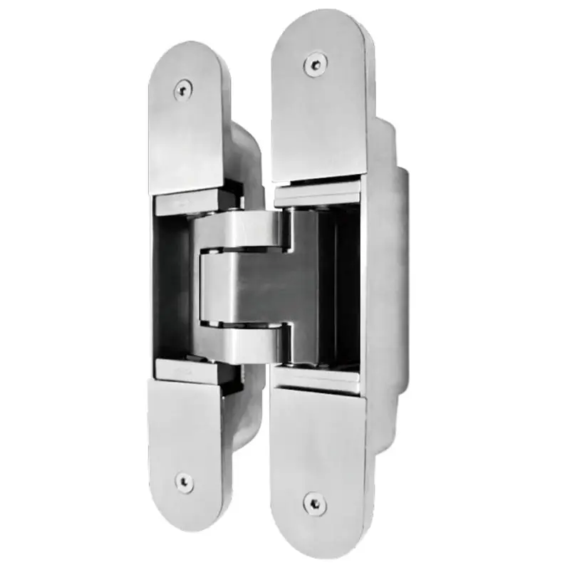 The Advantages of Using Stainless Steel Hinges in Your Home