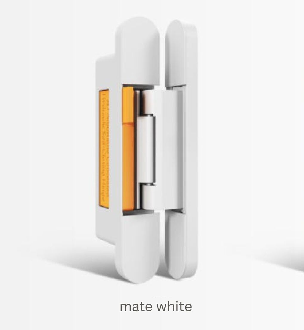 Super narrow door 28mm soft close concealed hinges